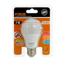 LAMP LED BULBO ANTI-INSETO 7W BIV E27 (LED90.90) FOXLUX