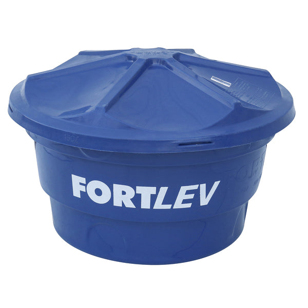 CAIXA D'AGUA 150L (2010002) FORTLEV