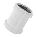 LUVA EG CORRER BR PVC 50MM (11180502) FORTLEV