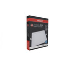 LUMINARIA  LED ECOSPOT MR16 5W 3000KQUADRADA (ELGIN)