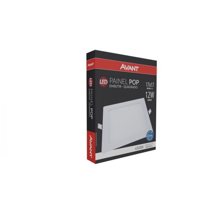 LUMINARIA  LED ECOSPOT MR16 5W 3000KQUADRADA (ELGIN)