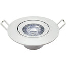 SPOT LED 5 W EMBUTIR REDONDO 3000K