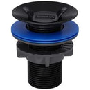 VALV LAVATORIO BLACK PVC 7/8 (101645) (101645) BLUKIT