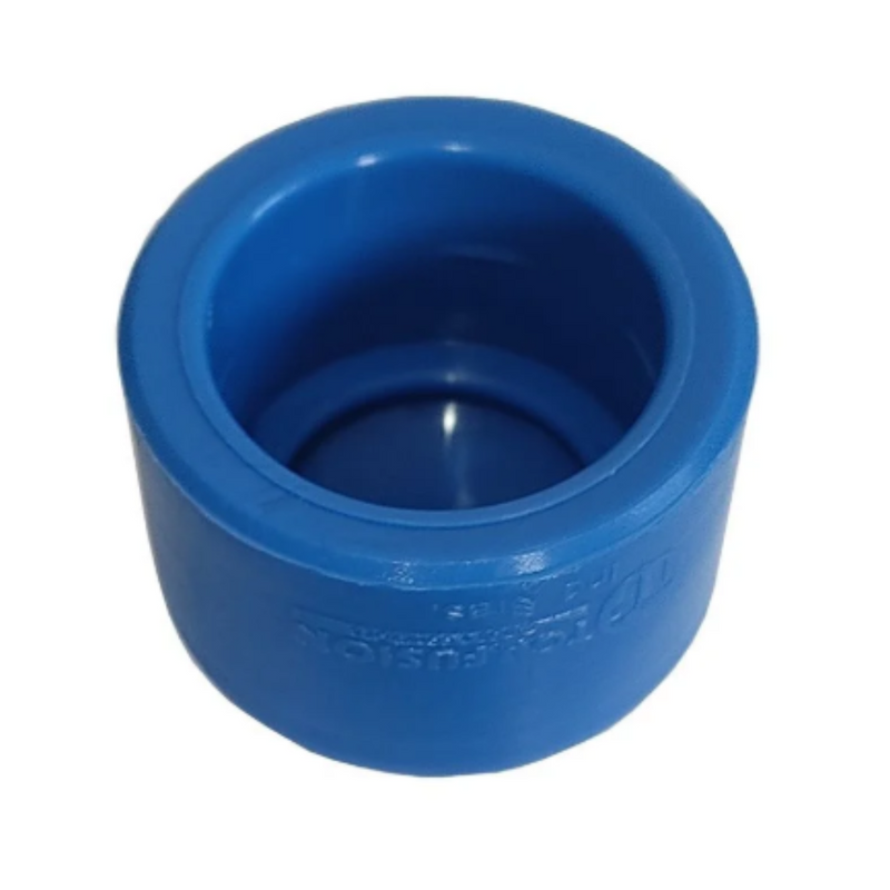CAPS PPR AZUL 75MM (CP750A) TOPFUSION