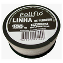 LINHA PEDREIRO TRANCADA UNIFIO 100 MT