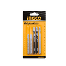 JOGO DE LAMINAS TICO-TICO METAL/ MADEIRA/ ALUMINIO - 5 PECAS (AKJ0051) INGCO