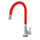 TORN COZINHA MESA FLEXIVEL C70 COLOR VERMELHA (5676) LEAO