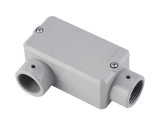 CONDULETE AL S/ ROSCA TIPO LR 1' TRAMONTINA