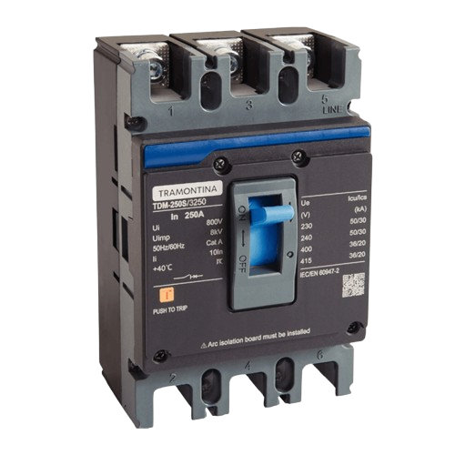 DISJ CX MOLD TRIP 200A (58014217) TRAMONTINA