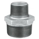 NIPLE GALV RED 1 1/2X3/4"