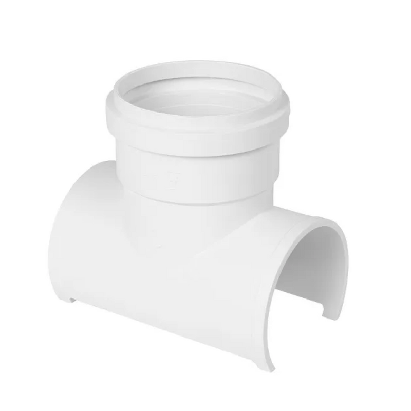 TAPA FURO TEE ESG. 75X75MM ESTRELA (626)