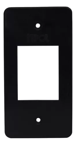 TAMPA P/ CONDULETE 3 POSTOS JUNTOS 1" (292) PT