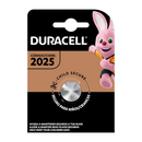 BATERIA 3V CR2025 DURACELL