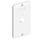 TAMPA P/ CONDULETE 1 POSTO 3/4" (95) BR