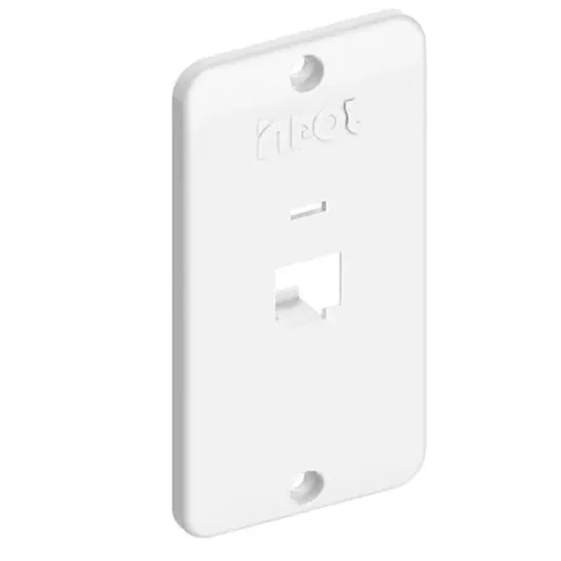 TAMPA P/ CONDULETE 1 POSTO 3/4" (95) BR