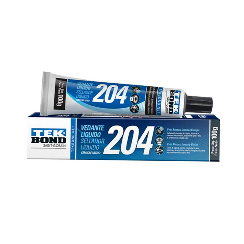 VEDA ROSCA 204 LIQUIDO 100GR TEKBOND
