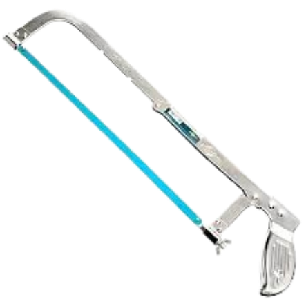 ARCO SERRA REGULAVEL METAL 8014 BRASFORT