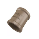 LUVA SOLD PVC 25MM (10170257) FORTLEV