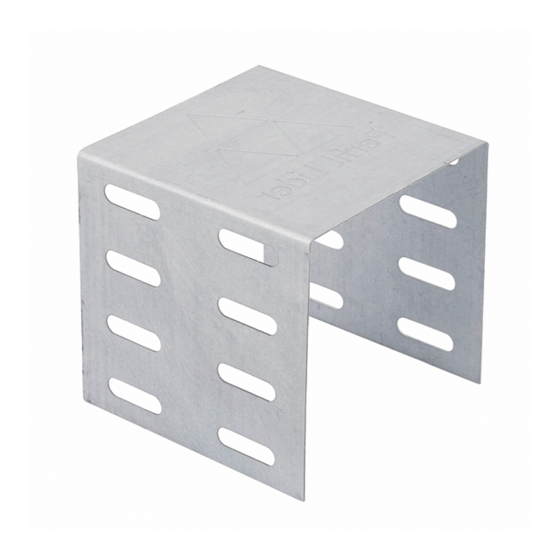 EMENDA INTERNA TIPO "U" 100X100 PERF P/ ELETROCALHA