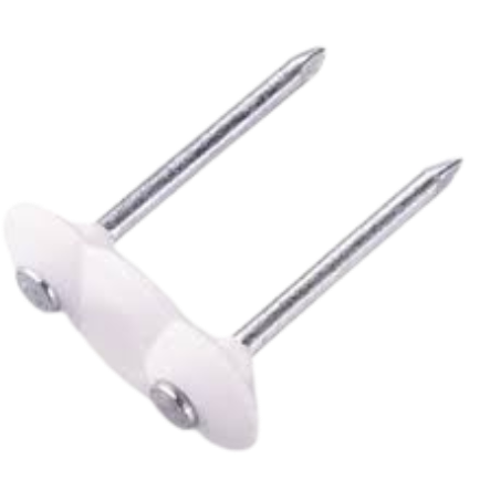 MIGUELAO GRAMPO TIPO GARRA PARALELO 1,5 BC C/15PS (26629)