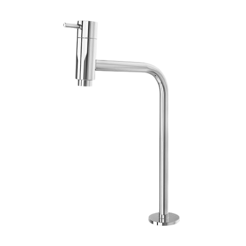 TORN LAVATORIO MESA ALTA 90° SLIM FIT CR (5280) LEAO