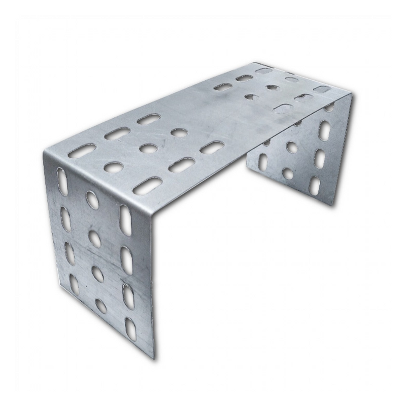 EMENDA INTERNA TIPO "U" 200X100 PERF P/ ELETROCALHA