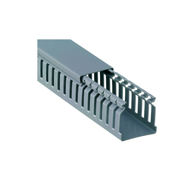 CANALETA CZ 50LX 50A R/ABERTA DUTOPLAST