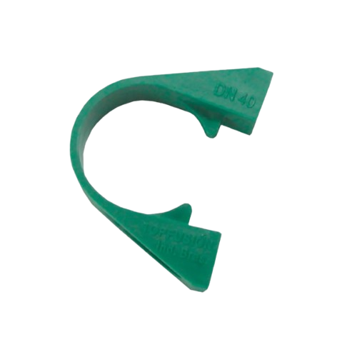 SUPORTE FIXO PPR VERDE 32MM (SF32) TOPFUSION