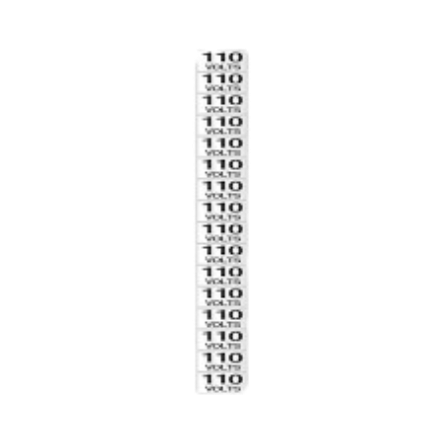 PLACA SINALIZE 110V 16PS