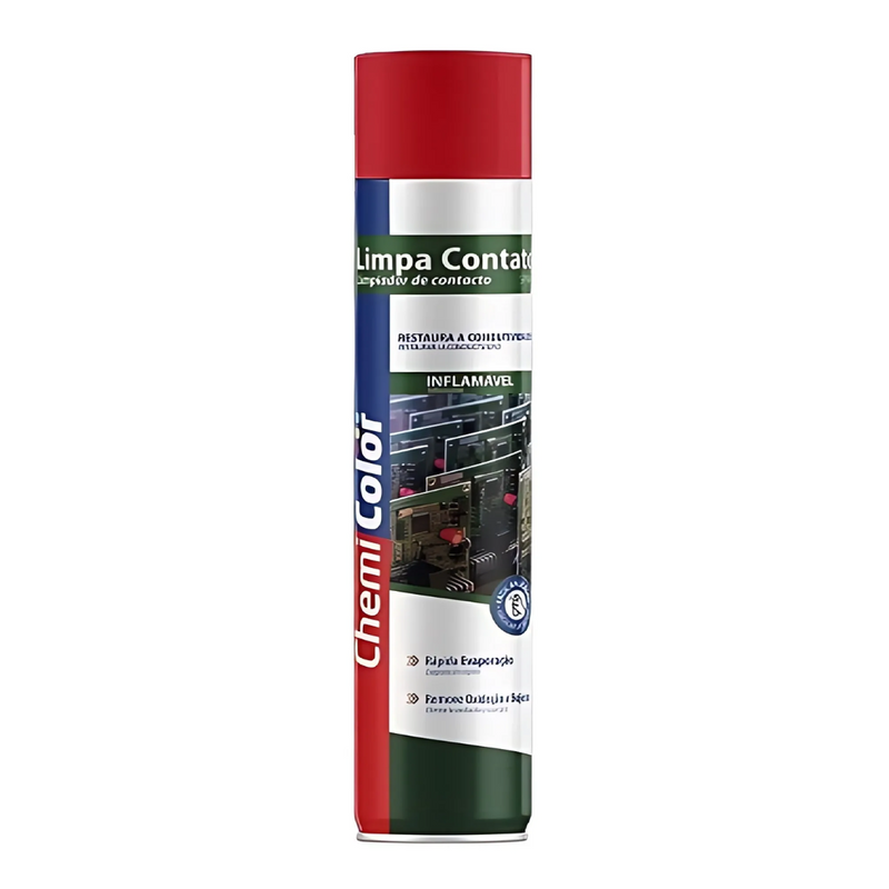 LIMPA CONTATO 250ML/125G - CHEMICOR