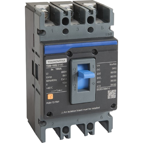 DISJ CX MOLD TRIP 160A (58014214) TRAMONTINA