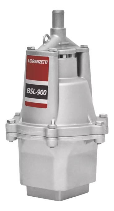BOMBA SUBMERSA BSL-900 220V LORENZETTI