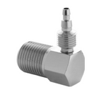 ADAP CROMADO P/ FILTROS ROSCA 1/2 X ESP 1/2 (310130-21) BLUKIT