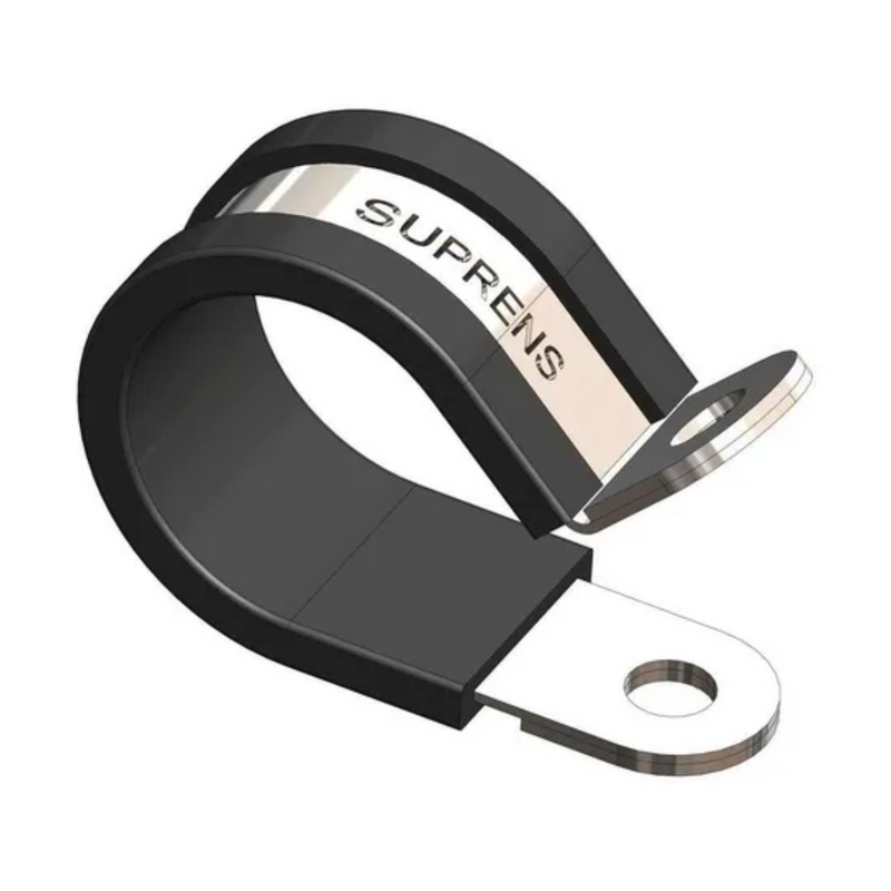 ABRAC C/BORRACHA 18MM SUPRENS