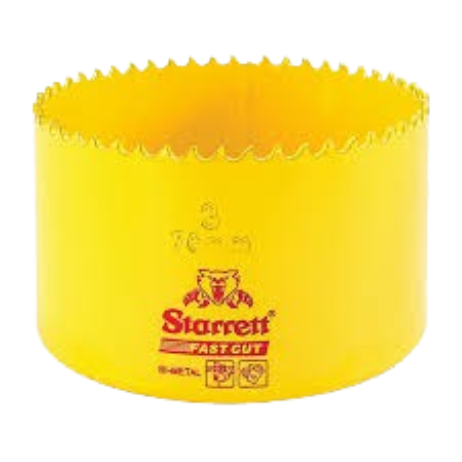 SERRA COPO A/R SH0300 76MM STARRET