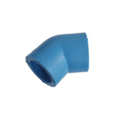 JOELHO PPR AZUL 45X40MM (JO405A) TOPFUSION