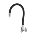 TORN COZINHA PAREDE FLEXIVEL C70 PRETA (5655) LEAO