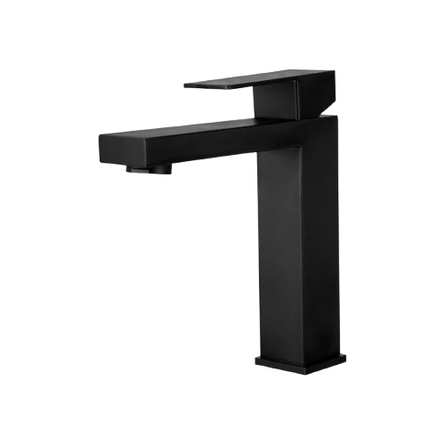 TORN LAVATORIO MESA BAIXA QUADRADA 1/2 BLACK (1514) LEAO