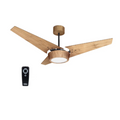 VENT TETO TAÍPE BN 4000K 220V PT/TECA 1501 (LM000006) VENTEX