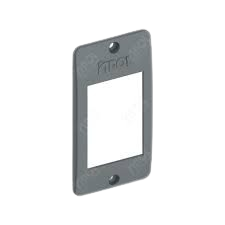 TAMPA P/ CONDULETE P/3 MOD LIZ 1 (4902) CZ"