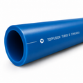 TUBO PPR AZUL PN-20 110MM 3 MTS (TU1102003A) TOPFUSION