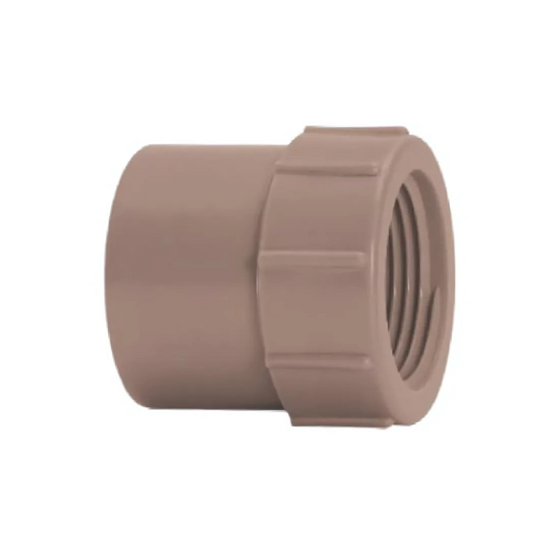 LUVA SOLD/ROSC PVC 50X 1.1/2  (11956) AMANCO