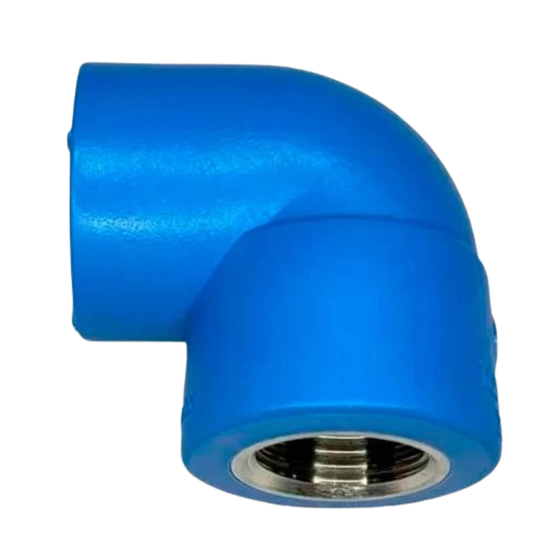 JOELHO PPR AZUL MISTO 32X1" (JM32010A) TOPFUSION