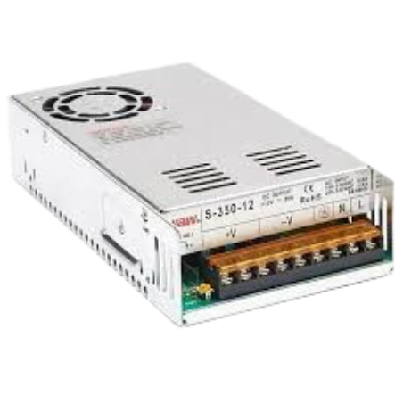 FONTE CHAVEADA ENT BIV SAIDA-24VCC 10A DUINB