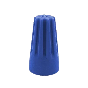 CONECTOR TORCAO 1MM AZUL