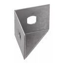 CANTONEIRA C/ 02 FUROS REFORÇADA