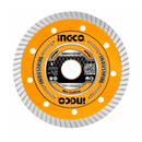 DISCO DIAMANTADO ULTRAFINO 4"(105MM X 20MM) (DMD031051HT) INGCO