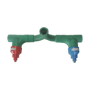 BASE PPR MISTURADOR 25MM (DECA) (MDEC250) TOPFUSION