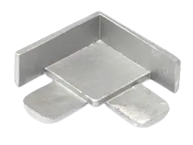 CONEXAO CANTO SECO S/SAIDA J3CS SP30-30MM (5501) SEKAPISO