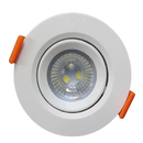 SPOT LED 5 W EMBUTIR QUADRADO 6500K